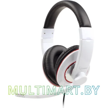 Наушники Gembird MHS-001-GW картинка 2